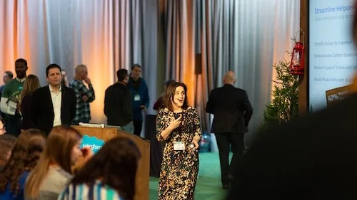 World Tour DC: Make Engagement Central to Digital Transformation