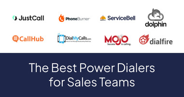 We Found the Best Power Dialers for Sales Teams