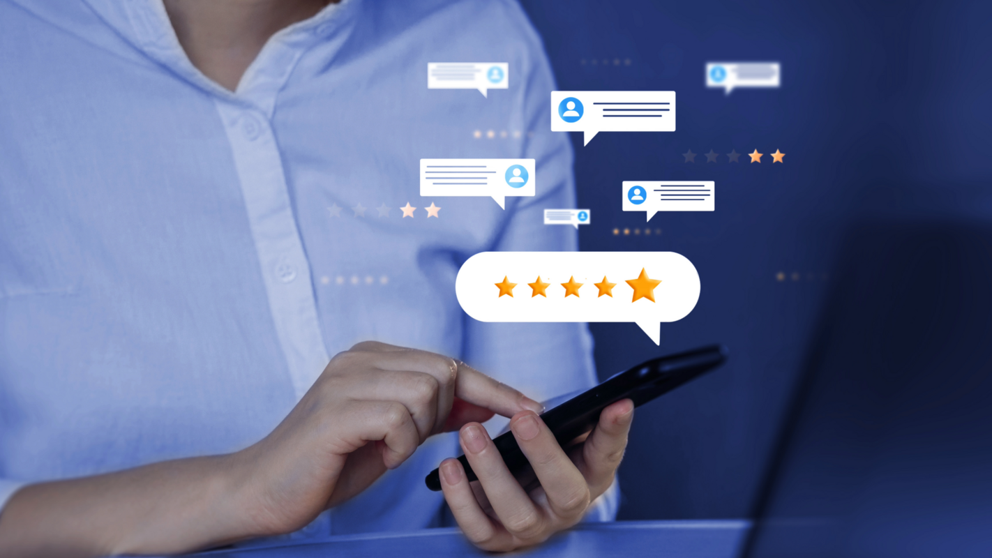 Beyond the Stars: A Comprehensive Approach to Online Reputation Management in Healthcare