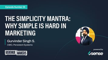 The Simplicity Mantra: Why Simple is Hard in Marketing