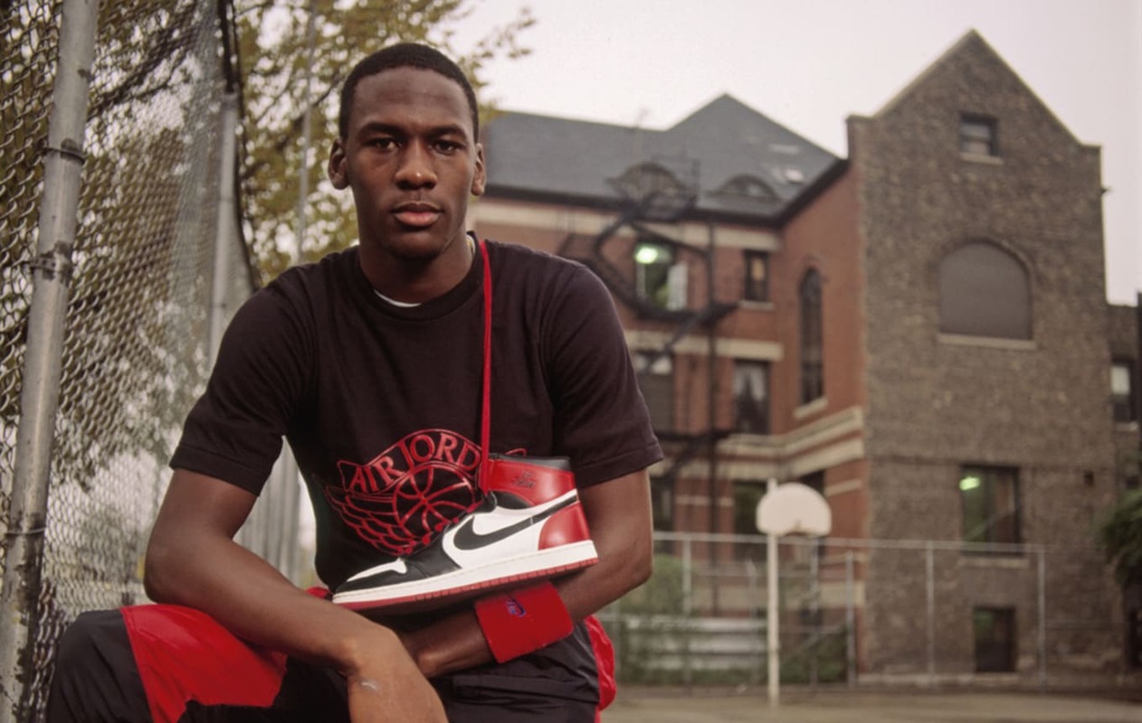 Nike's approach to marketing: Then and now