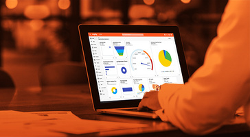 CRM dashboards: How to visualize your CRM data in real-time