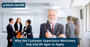 Why Customer Experience Disregards Ageism at Workplace