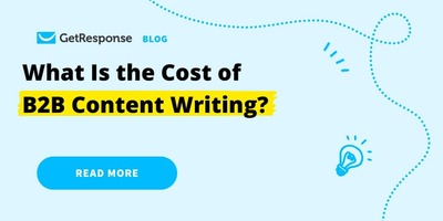 What Is the Cost of B2B Content Writing - Marketplaces & Freelance Gig Sites