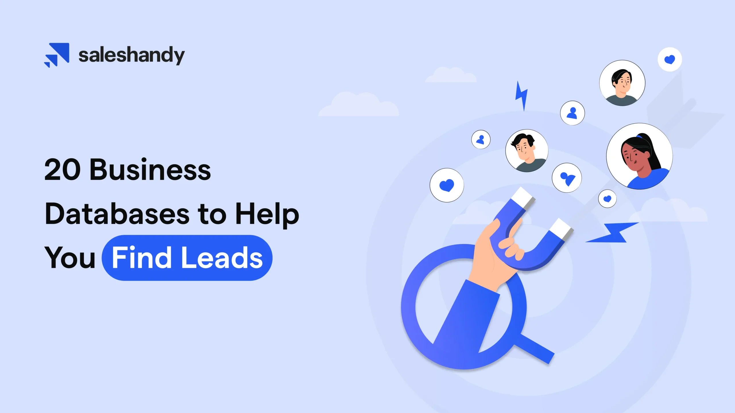 20 Business Databases for Lead Generation in 2024