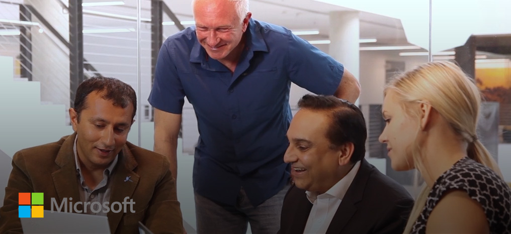 Microsoft Sales Development Team – Advancing ABM Efforts