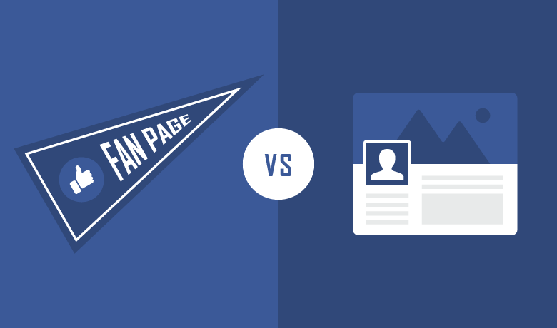 Página de Facebook vs. perfil de Facebook: conoce la diferencia