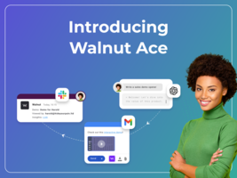 Speed Up Your Sales Output with 'Walnut Ace'-Your Secret Card to Boost Efficiency