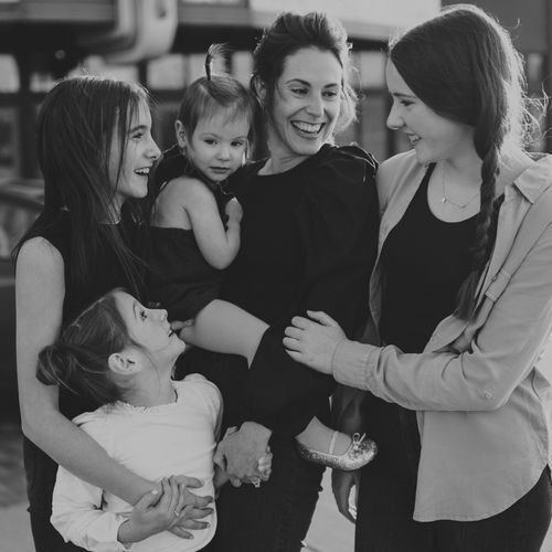 How do you define success as a mom?