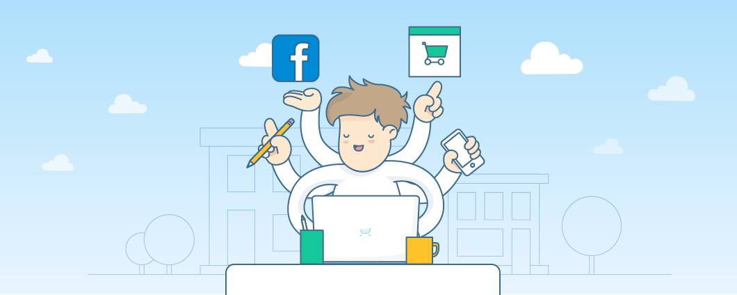 Infographic: Top Global  E-Commerce Trends for Small to Medium Sized Businesses