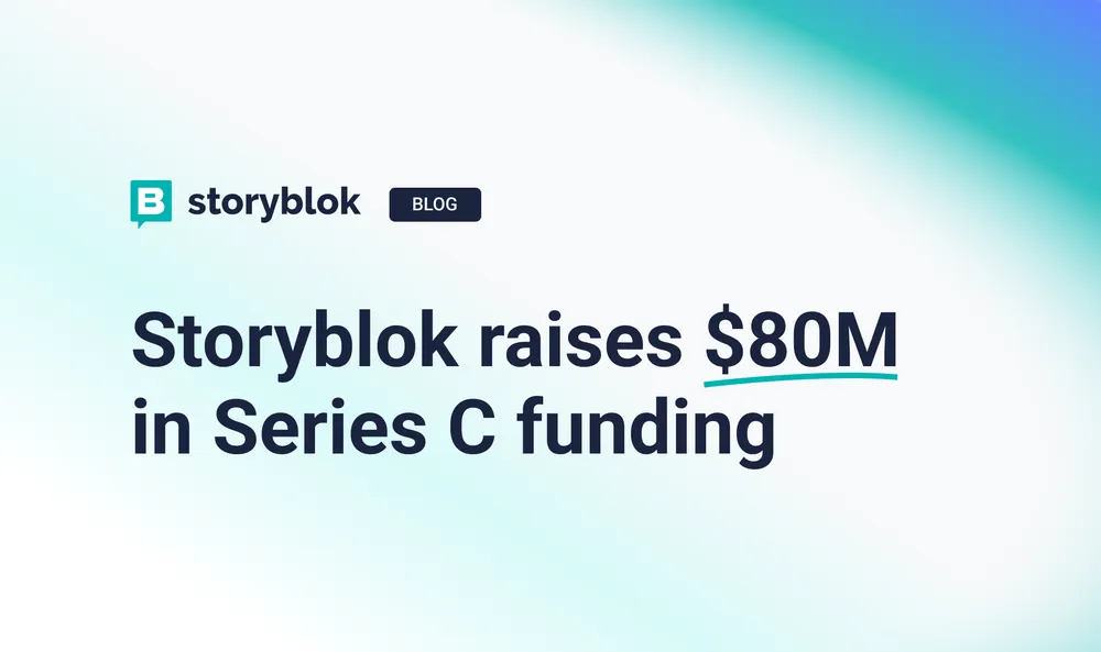 Announcing $80M Series C to Bring Intelligent Content Management to the Enterprise