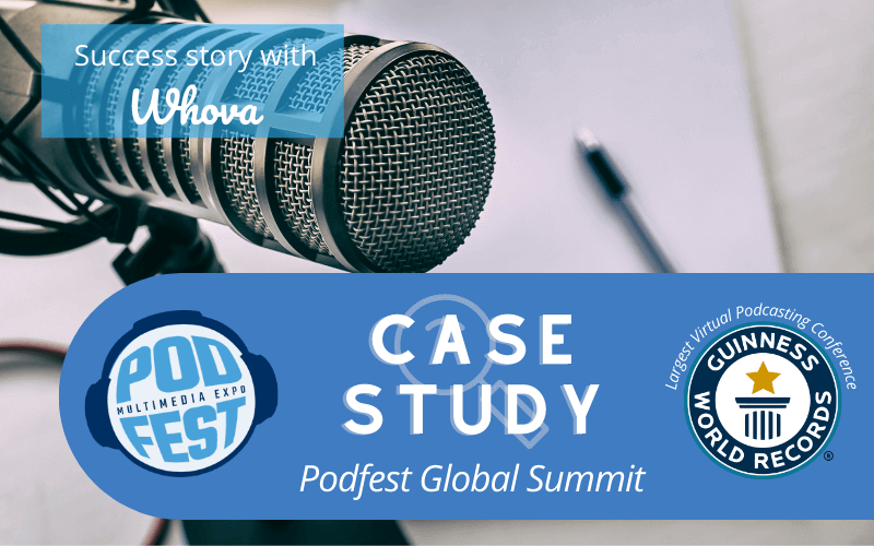 Podfest Global Summit - Podfest Multimedia Expo Events