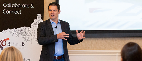 The Latest in Channel Enablement: Insights from Jay McBain at BthruB 2019