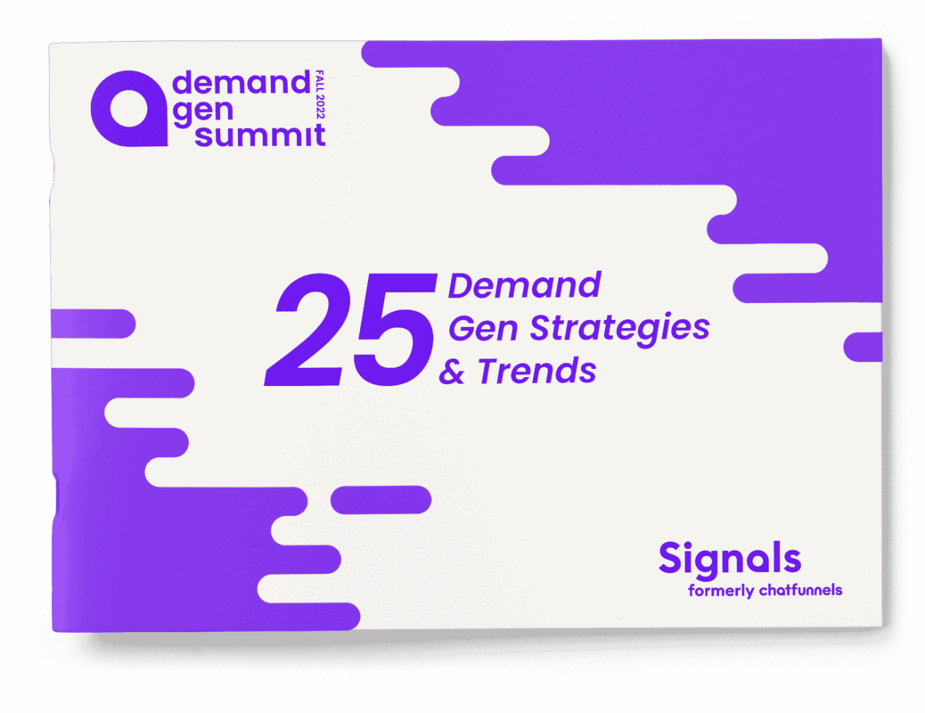 2022 Demand Gen Benchmark Study
