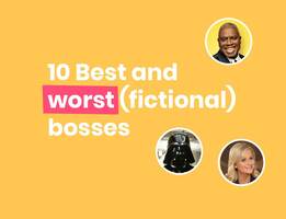 Boss's Day 2019: 10 of the best and worst (fictional) bosses