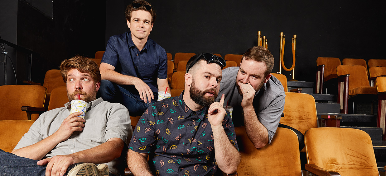 The Secret to Hosting 1,500 Performances a Year: Passion