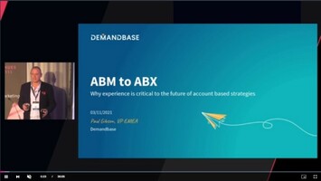 DB Live: ABX Not ABM