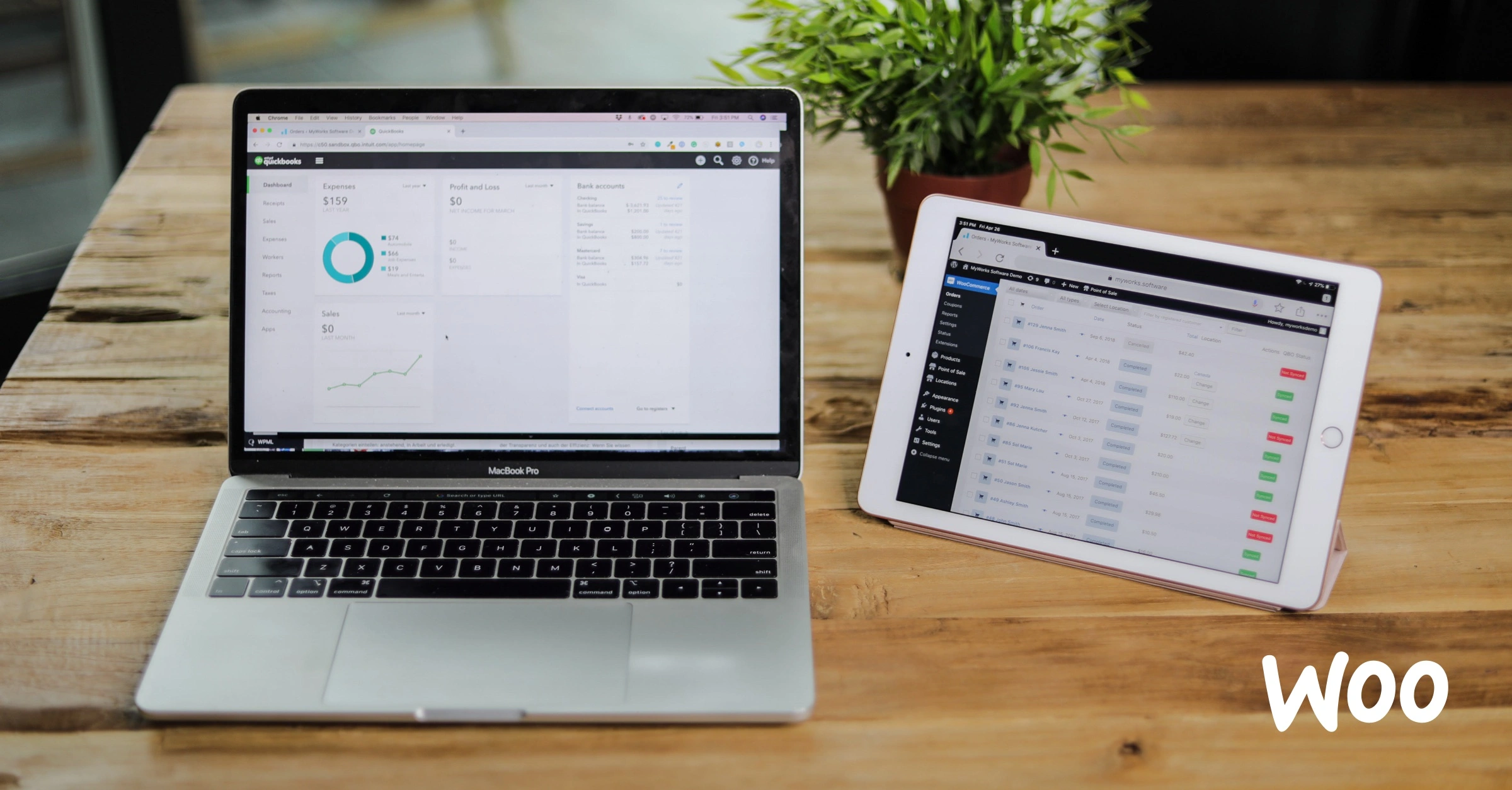 How to correctly handle WooCommerce accounting and inventory – and save time