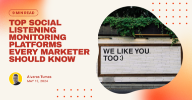 Top Social Listening Monitoring Platforms every Marketer should Know