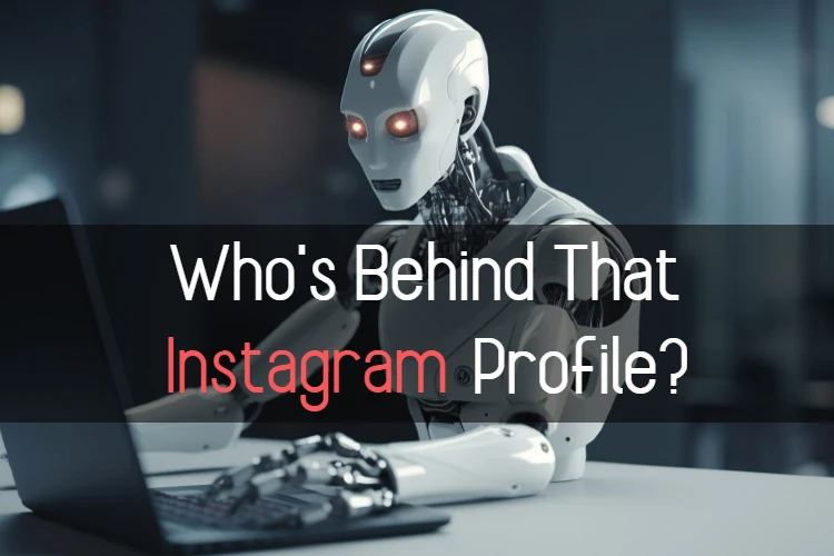 How to Recognize Fake Instagram Accounts & Posts