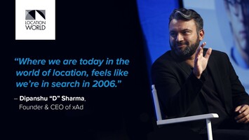 Insights From LocationWorld: #1 Location is the Next Big Thing