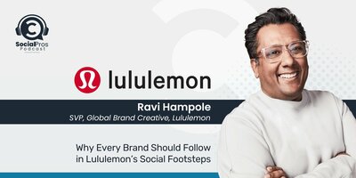 Why Every Brand Should Follow in Lululemon's Social Footsteps