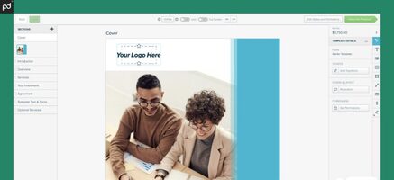 Proposify vs QuoteWerks comparison: pricing, features