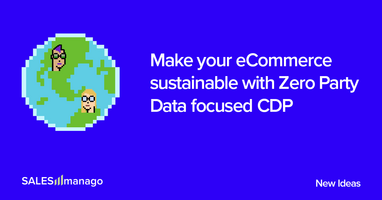 SALESmanago launches The first Zero-Party Data focused Customer Data Platform to help eCommerce Combat Climate Change and help with Data Privacy  |  SALESmanago – AI Customer Data Platform with Omnichannel Execution