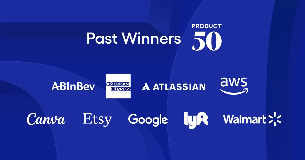 A Spotlight on the Inaugural Product 50 winners