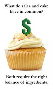 Inside Sales: What Dials and Baking Powder Have in Common