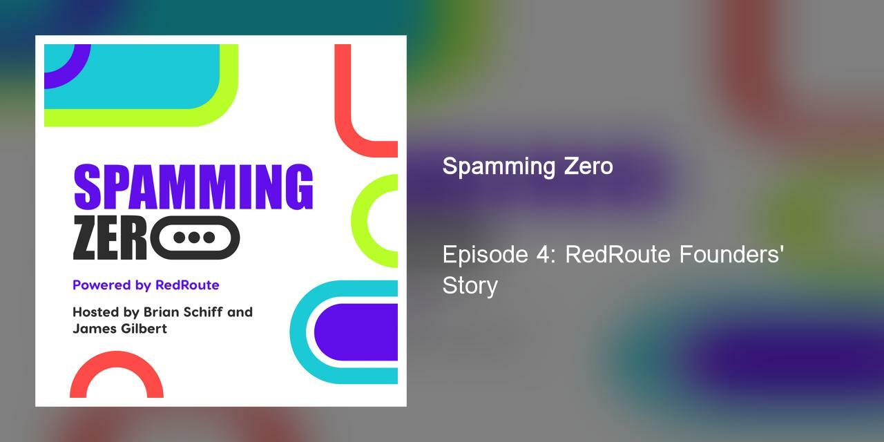 Episode 4: RedRoute Founders' Story
