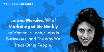 A Definition of a Fearless and Successful Mexican Women in Tech