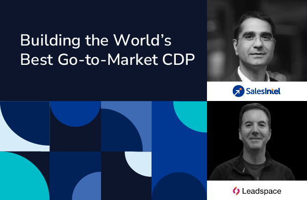 Recap: Building the World's Best Go-to-Market CDP