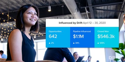 Get a Better Understanding of Your Revenue with the New Salesforce Global Dashboard & Revenue Reports from Drift