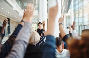 How to Bring the SKO Hype to Q2 and Beyond