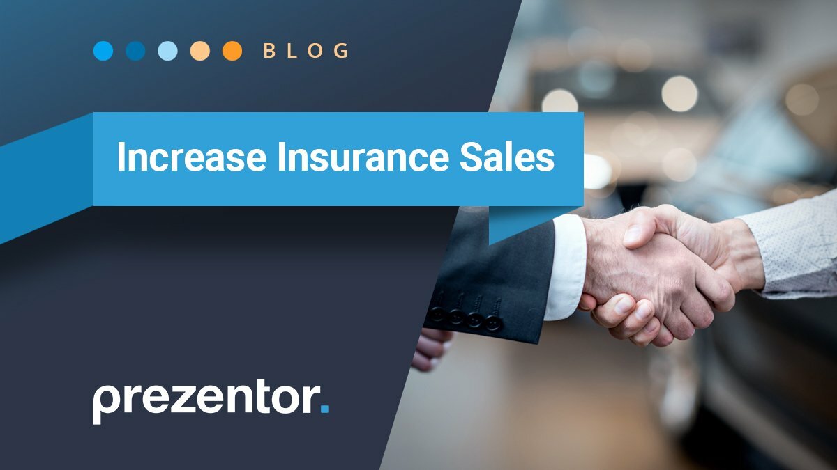 Increase Your Insurance Sales with a Personalized Customer Experience