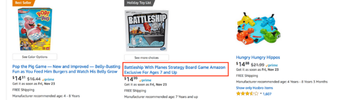 6 Best Practices to Nail Your Amazon SEO Campaign