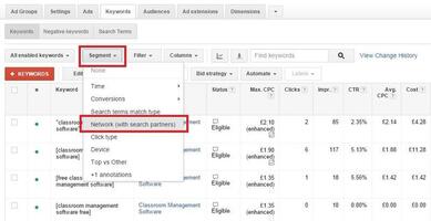 How to Use Google Ads Search Partners Data to Improve Your Campaigns
