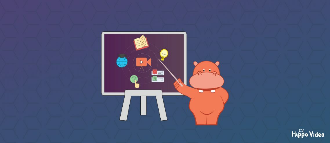 Webinar: Go Beyond the Traditional Classroom Experience and Flip Your Classroom with Hippo Video - Hippovideo.io