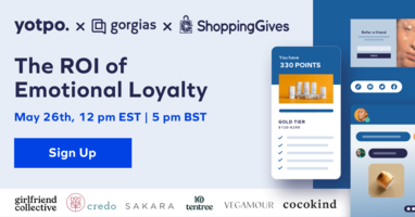 Retention Masterclass: The ROI of Emotional Loyalty Webinar
