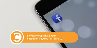 8 Ways to Optimize Your Facebook Page