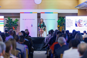 Accelerating the mission with generative AI