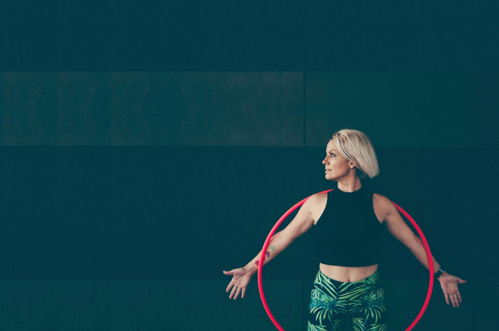 How Deanne Love Built an Online Course Business Teaching Hoop Dancing
