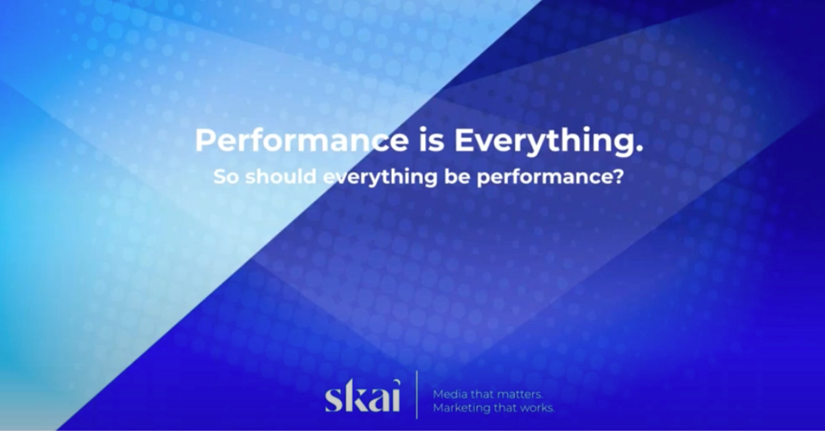 [WATCH] 4 Great Quotes That Will Make You Want to Watch Skai's 'Performance vs. Brand' Debate 