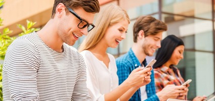 Why millennials love texting [Infographic]