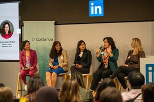 Seat @ the Table: Big Change Comes From Small Changes