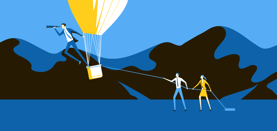 Why collaboration has replaced competition in the agency world