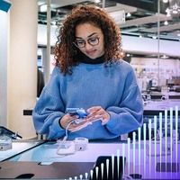 Major telecom company increases store visits with hyper-local digital marketing