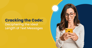 Cracking the Code: Deciphering the Ideal Length of Text Messages