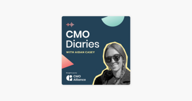 ‎CMO Diaries: The medium is the messages. How can you leverage SMS marketing as a CMO? | Aidan Casey | CMO Diaries on Apple Podcasts